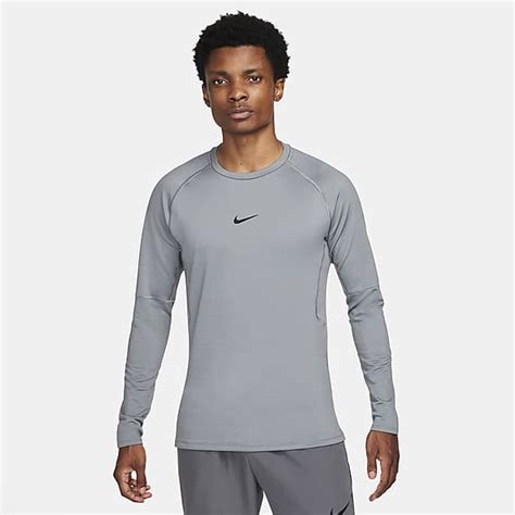 Mens Nike Pro Tops & T